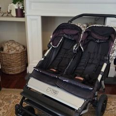 Double Buggy - Mountain Buggy