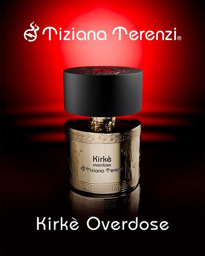 Tiziana Terenzi Kirke overdose 5 ml or 10 ml