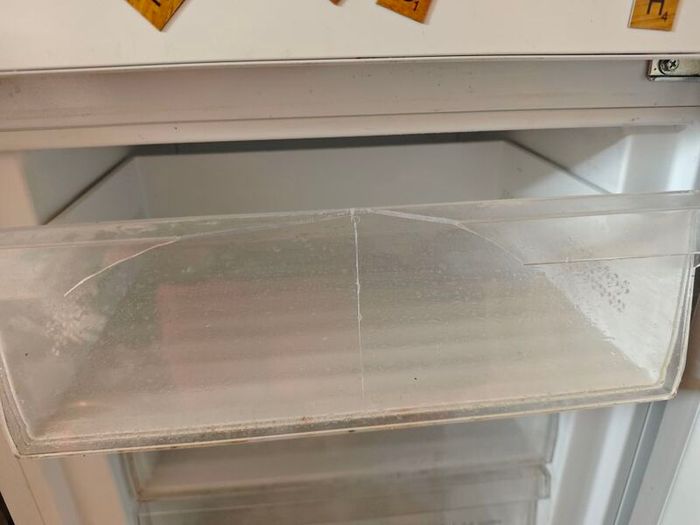 Bosch Fridge Freezer