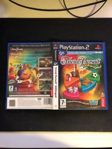 Trivia Pursuit: Unhinged Ps2