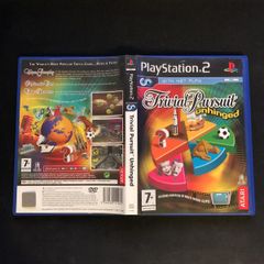 Trivia Pursuit: Unhinged Ps2