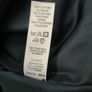 Navy & White Striped Mac - Size 14 Image 5
