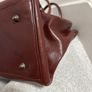 Italian leather bag Image 10