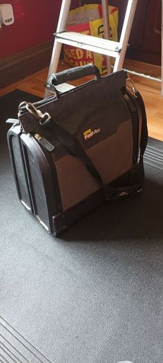 stanley tool bag