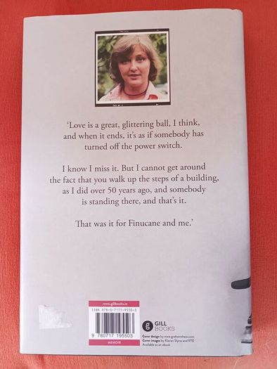 Finucane & Me / John Clarke/ 2023