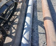 5 1/2 gav pipe