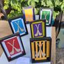Handmade framed hurls Image 6