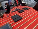Roof Repairs Dublin | Emergency Roofer | Gutters, New Roofs | ALX Premium Roofing Image 2