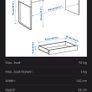 IKEA Micke desk Image 2