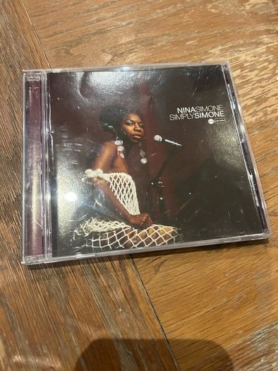 Nina Simone - Simply Simone