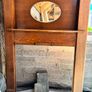 Fireplace surround Art Deco style. Image 2