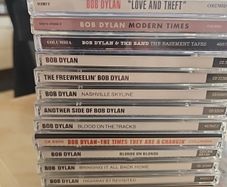 Bob Dylan 13 CD Lot