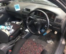 Toyota Corolla 97-02 RHD Drivers Master Window & Power Door Locking Switch 84820-12370 84820-12371