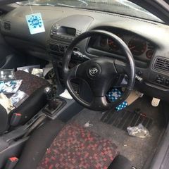 Toyota Corolla 97-02 RHD Drivers Master Window & Power Door Locking Switch 84820-12370 84820-12371