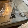 Gemini XL500 Mark II Direct Drive Turntables X2 - Record Player Vinyl Decks Image 6