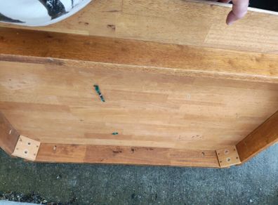 kitchen dining table