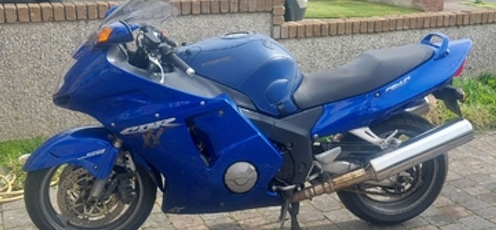 2004 Honda Unknown