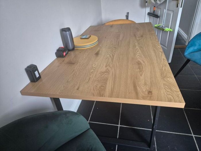 kitchen table