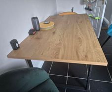 kitchen table