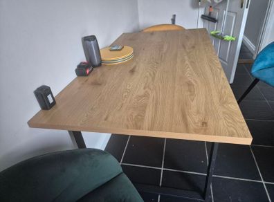 kitchen table