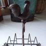 Antique magazine rack Image 5