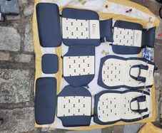 Audi A5 Avant 2025-26 seat covers