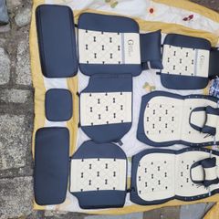 Audi A5 Avant 2025-26 seat covers