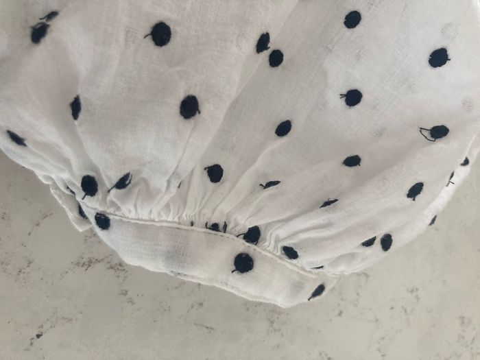 white blouse