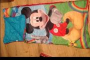 Mickey Mouse sleeping bag