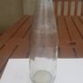 old glass Lucozade bottle Image 4