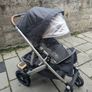 Uppababy Performance Rain Shield Image 3