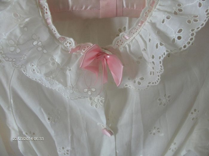 Vintage Negligee Set (2 pieces)