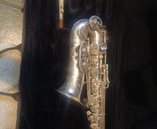 Buffet S1 Alto Saxophone