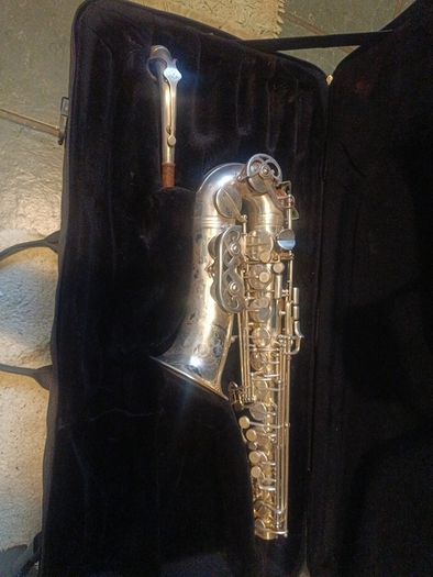 Buffet S1 Alto Saxophone