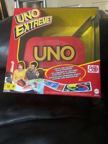 Uno game