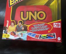 Uno game