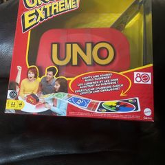 Uno game