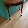 Half moon console table Image 2
