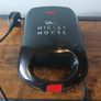 Official Disney Mickey Mouse Waffle Maker (Model DCM-9UK) Good Working Order Image 6