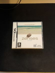 Zenses Ocean Nintendo Ds
