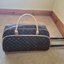Weekend Travel Trolley Bag ,with Retractable  Handle Image 5