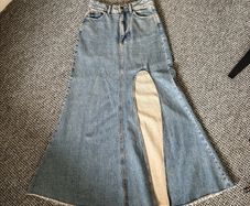 Primark Penney's Rita Ora maxi skirt