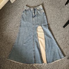 Primark Penney's Rita Ora maxi skirt