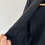 Te Kooples black blazer mini dress Image 8
