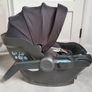 Mesa car seat and base Image 2
