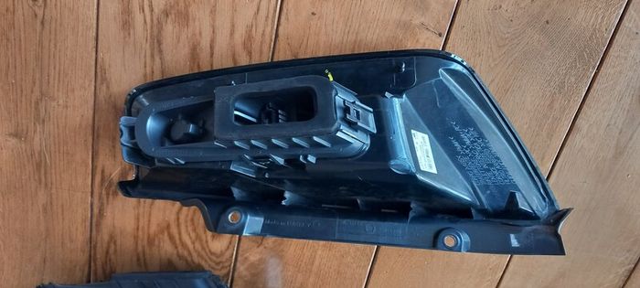 Fiat punto rear tail lights
