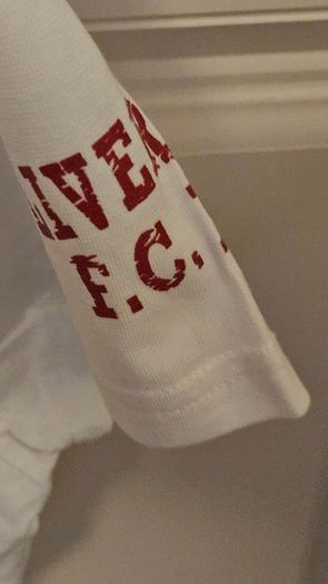 Ladies Liverpool Tshirt