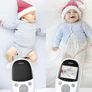 Baby Monitor Video with Camera 2.4 inch Digital Surveillance Camera with Sleep Mode Night Vision Temperature Sensor and 8 Lullabies VOX Mode (FREE POSTAGE) Image 6