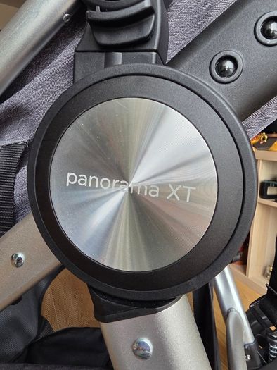 Panorama XT Pram / Stroller 2in1 (Very Good Condition)