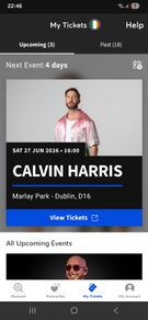 Ticket